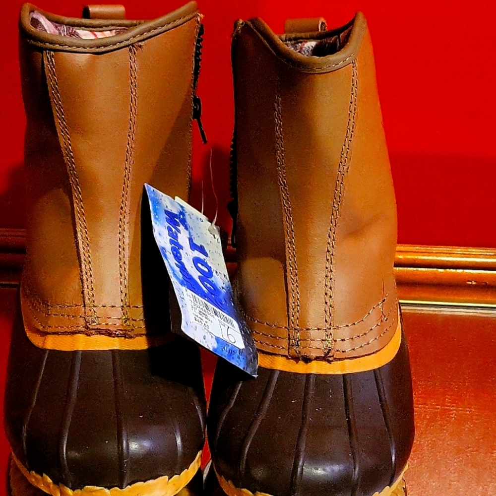 Superior boots